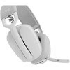 Logitech Zone Vibe 100 belaidės ausinės, Baltos
