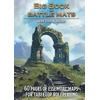 Loke Battlemats Loke Battle Mats: Big Book of Battle Mats - Wrecks & Ruins