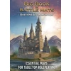 Loke Battlemats Loke Battle Mats: Big Book of Battle Mats - Bastions & Strongholds