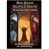 Loke Battlemats Loke Battle Mats: Big Book of Battle Mats - Rooms, Vaults, Chambers