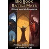 Loke Battlemats Loke Battle Mats: Big Book of Battle Mats - Rooms, Vaults, Chambers