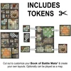 Loke Battlemats Loke Battle Mats: Big Book of Battle Mats - Cells & Shrines