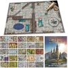 Loke Battlemats Loke Battle Mats: Big Book of Battle Mats - Bastions & Strongholds