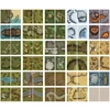 Loke Battlemats Loke Battle Mats: Big Book of Battle Mats - Wrecks & Ruins