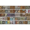Loke Battlemats Loke Battle Mats: Big Book of Battle Mats - Rooms, Vaults, Chambers