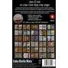 Loke Battlemats Loke Battle Mats: Big Book of Battle Mats - Rooms, Vaults, Chambers