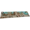 Loke Battlemats Loke Battle Mats: Books of Battle Mats - Towns & Taverns