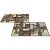 Loke Battlemats Loke Battle Mats: Books of Battle Mats - Towns & Taverns