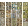 Loke Battlemats Loke Battle Mats: Giant Book of Battle Mats - Streets Sewers & Cemeteries