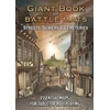 Loke Battlemats Loke Battle Mats: Giant Book of Battle Mats - Streets Sewers & Cemeteries