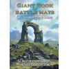 Loke Battlemats Loke Battle Mats: Giant Book of Battle Mats - Wilds, Wrecks & Ruins