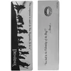 KNYGA Bookshop Fellowship of the Ring Metal Bookmark