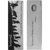 KNYGA Bookshop Fellowship of the Ring Metal Bookmark