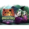 Lucky Duck Games Dice Throne Adventures: Unchained