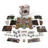 Ludus Magnus Studio Juodas Rose Wars