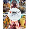 KNYGA Jenna Helland Magic: The Gathering: The Official Cookbook