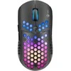 Marvo G961 RGB juoda pelė su laidu | 12000 DPI