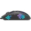 Marvo G961 RGB juoda pelė su laidu | 12000 DPI