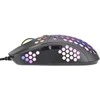 Marvo G961 RGB juoda pelė su laidu | 12000 DPI