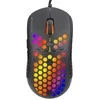 Marvo G961 RGB juoda pelė su laidu | 12000 DPI