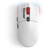 Marvo Guru G995W balta belaidė pelė | 26000 DPI