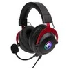 MARVO HG9067 Tactic 70 RGB Laidinės žaidimų ausinės | USB | Juodos