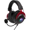 MARVO HG9067 Tactic 70 RGB Laidinės žaidimų ausinės | USB | Juodos