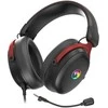 MARVO HG9067W Tactic X Pro RGB Belaidės žaidimų ausinės | BT, 2.4G, USB-C | Juodos