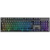 Marvo K604 laidinė membraninė klaviatūra su RGB (US, Membrane switch)