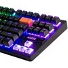 Marvo KG901C TKL 80% laidinė mechaninė klaviatūra su RGB (US, Mėlyna switch)