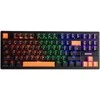 Marvo KG901C TKL 80% laidinė mechaninė klaviatūra su RGB (US, Mėlyna switch)