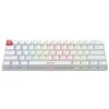 Klaviatūra Klav.Marvo Saber 61 KG933 RGB 60% balta