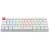 Klaviatūra Klav.Marvo Saber 61 KG933 RGB 60% balta
