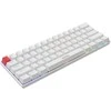 Klaviatūra Klav.Marvo Saber 61 KG933 RGB 60% balta