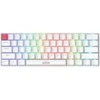 Klaviatūra Klav.Marvo Saber 61 KG933 RGB 60% balta