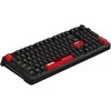 MARVO KG937 Arma 98 RGB Laidinė žaidimų klaviatūra | Juoda, 98%