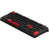 MARVO KG937 Arma 98 RGB Laidinė žaidimų klaviatūra | Juoda, 98%