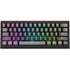 Marvo KG962W Hecate 61WR Trijų režimų žaidimų klaviatūra |Raudona Switch