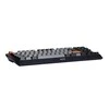 Marvo KG980B TKL mechaninė klaviatūra su RGB (Hot-Swap, US, Mėlyna switch)