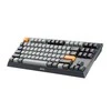 Marvo KG980B TKL mechaninė klaviatūra su RGB (Hot-Swap, US, Mėlyna switch)