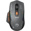 Marvo M368W BK Duke 50W belaidė žaidimų pelė