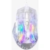 Marvo M413 permatoma RGB pelė su laidu | 7200 DPI