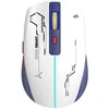 Marvo M796W balta belaidė pelė | 3200 DPI