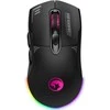 Marvo M803W BK Duke 20 V2 belaidė žaidimų pelė | Juoda