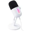 Marvo MIC-08 RGB baltas laidinis mikrofonas |USB