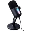 Marvo MIC-08 RGB juodas laidinis mikrofonas |USB