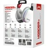 Marvo Monka Echo HG9069W belaidės ausinės (Baltos)