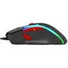 MARVO Scorpion M360 RGB Laidinė žaidimų pelė | Juoda