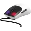 Marvo Scorpion M727 balta pelė su laidu | 12400 DPI