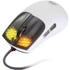 Marvo Scorpion M727 balta pelė su laidu | 12400 DPI